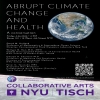Second Annual Global Climate Change Film Festival Poster