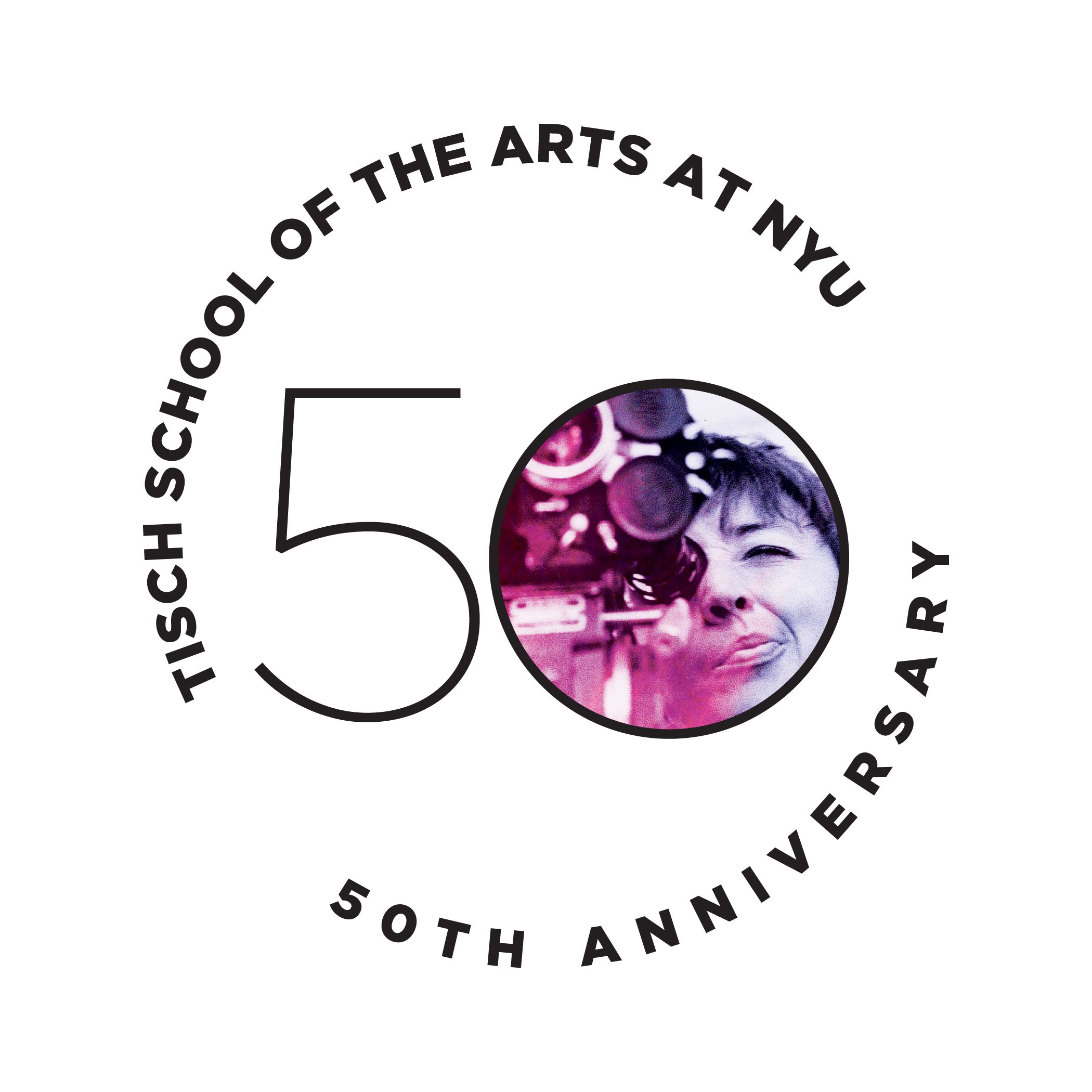 50th Anniversary Logo