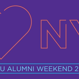 NYU Alumni Weekend 2017