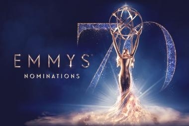 2018 Emmy Nomination Photo