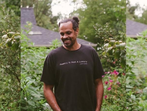 Ross Gay reads 