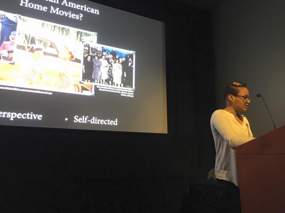 Jasmyn Castro - Unearthing African American History & Culture Through Home Movies
