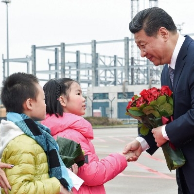 True, Good, Beautiful: Politics & Forms of Virtue in Xi Jinping-Era China