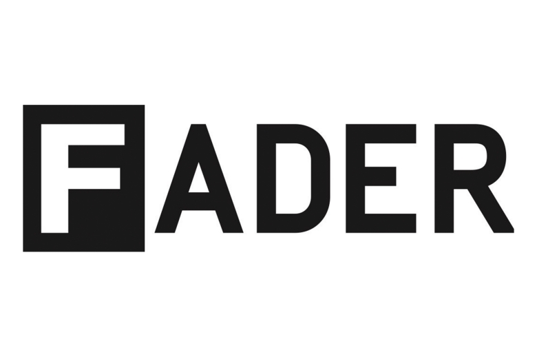 FADER Logo