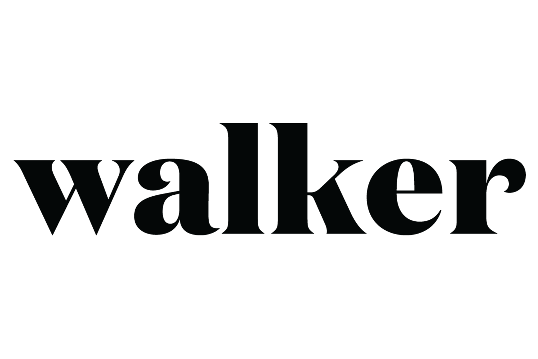 We Are Walker