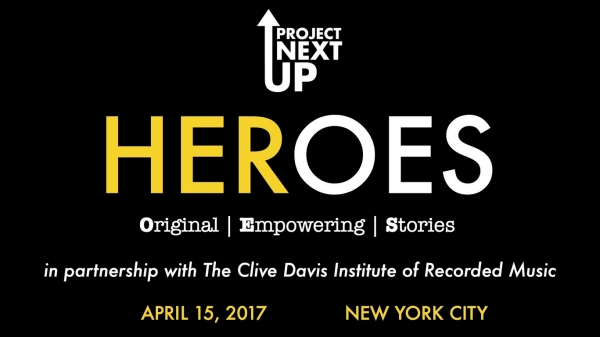 HEROES (HER Original Empowering Stories)