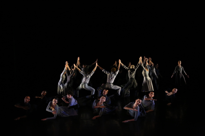 Choreography by Jose Límon, Photo by Ella bromblin