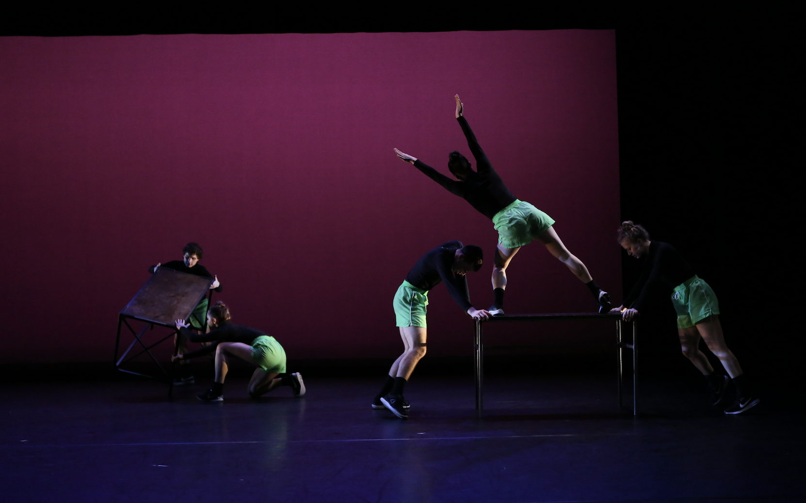 STEADFAST choreorgraphed by Jordan Ryder, photos by Ella Bromblin.