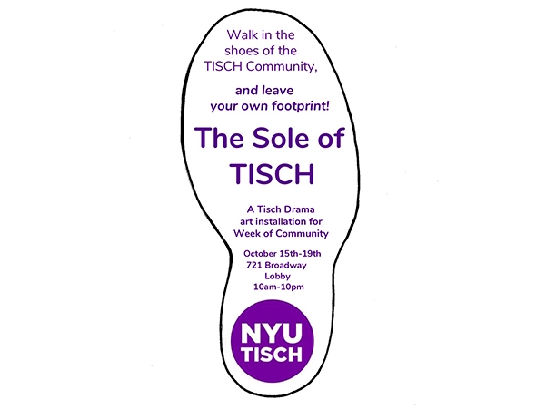 The Sole of Tisch