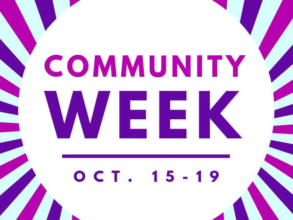 Tisch Drama Studio Community Week Programming