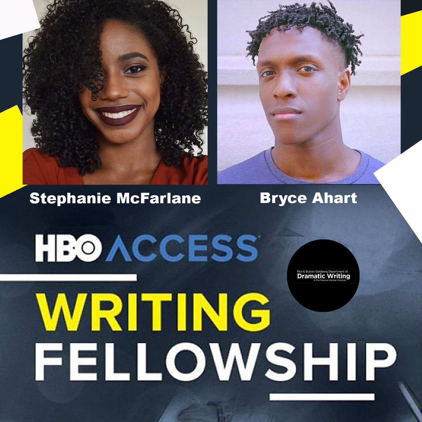 HBO Access Writing Fellowship