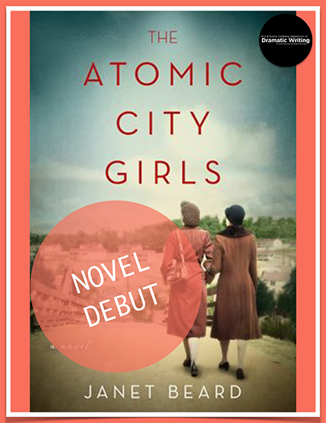 Janet Beard Novel The Atomic City Girls