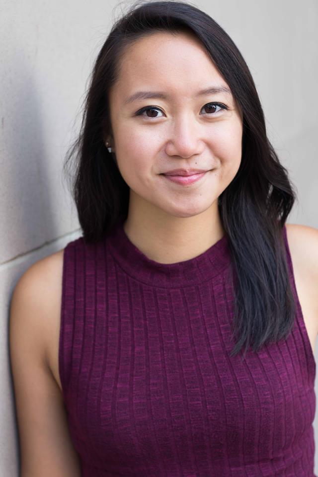 Screenwriter and Playwright Chloe Hung