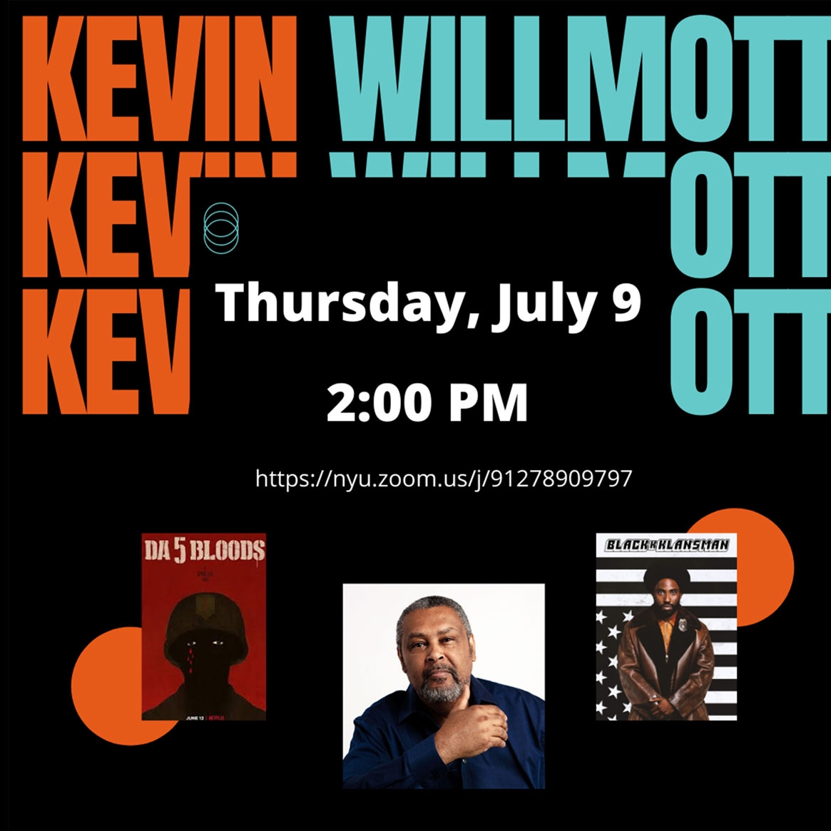Conversation with Kevin Willmott