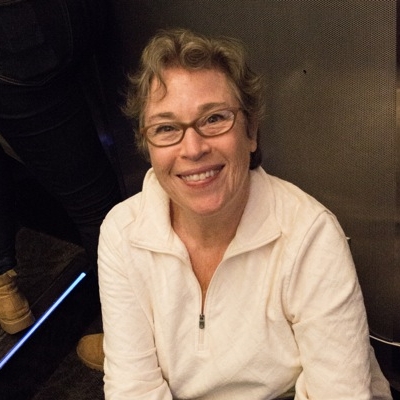 Photo of Professor Susan Sandler