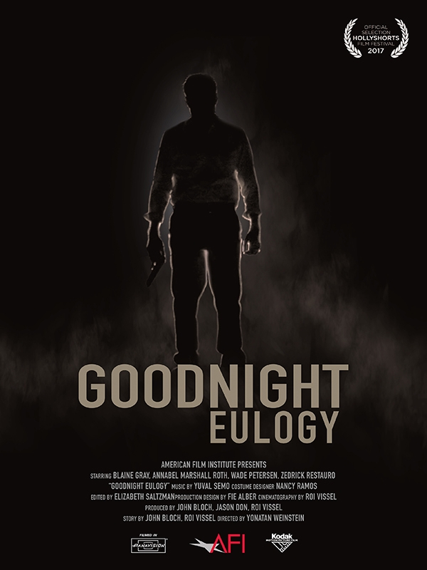 Goodnight Eulogy Film Poster