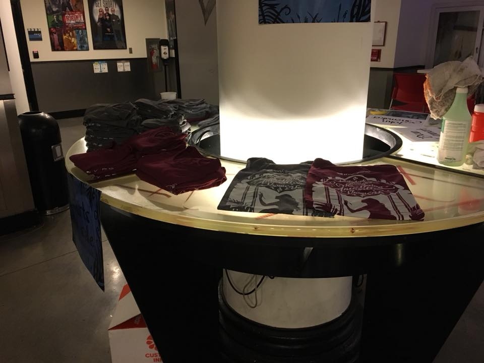 Animation Showcase T-shirts for sale