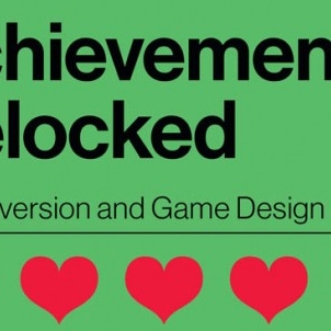 Book cover for Achievement Unlocked feature hearts