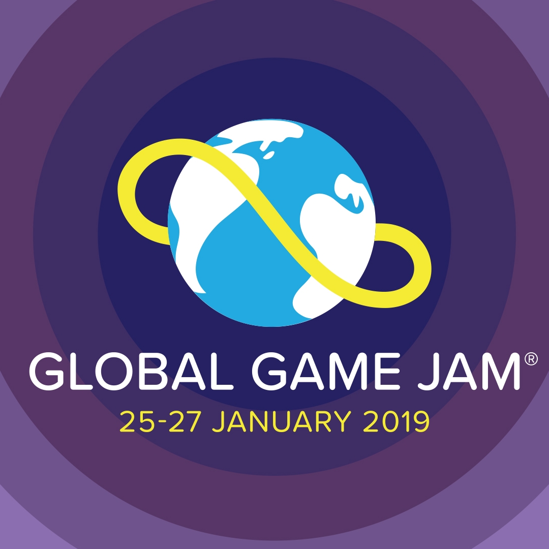 Global Game Jam Earth Logo