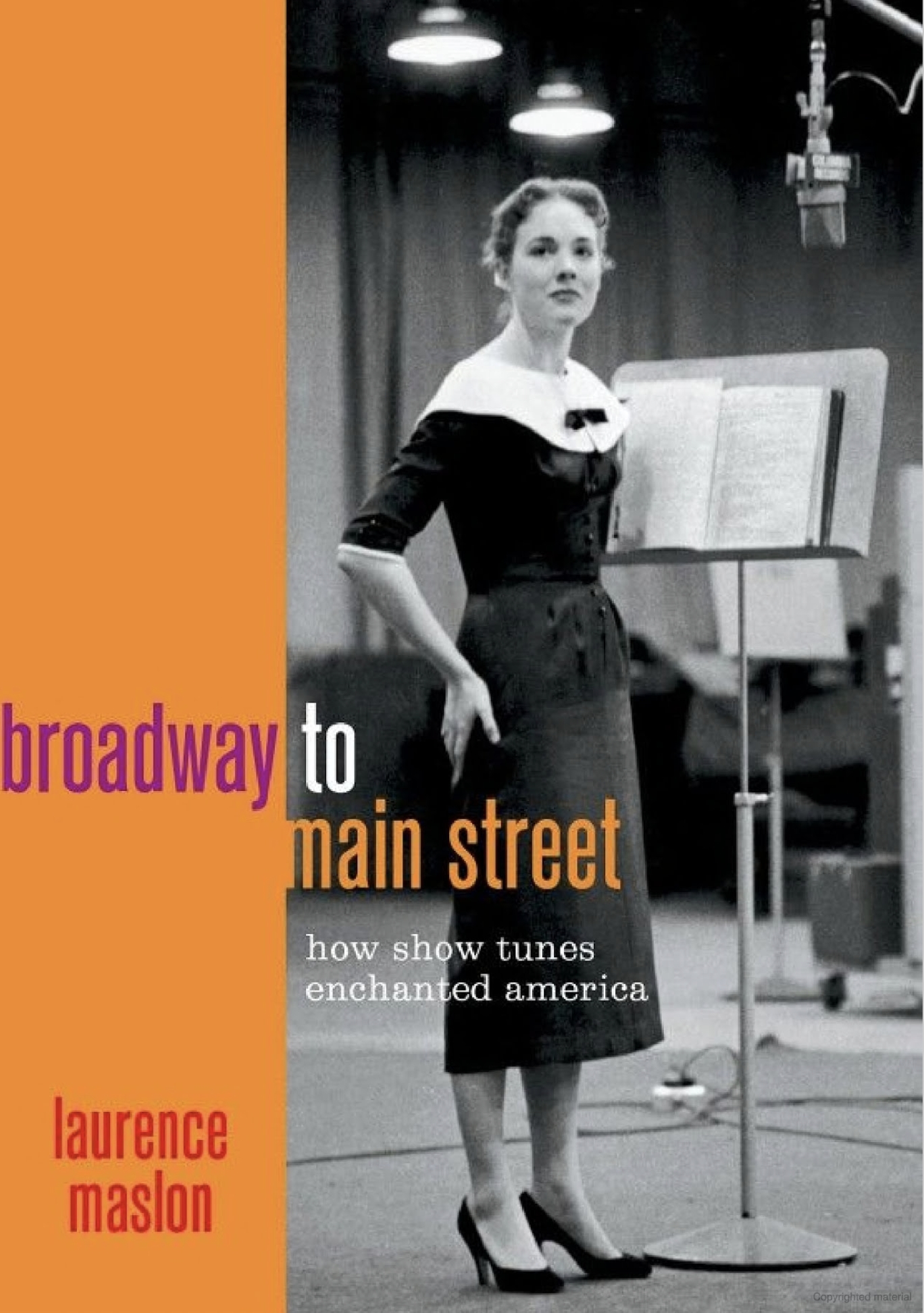"Broadway to Main Street" by Laurence Maslon