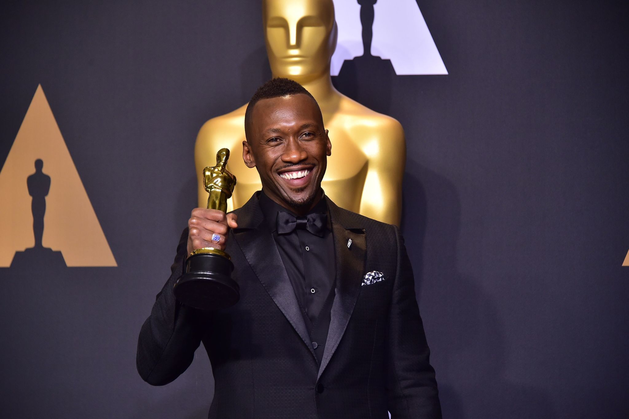 Best Supporting Actor 2017 Mahershala Ali