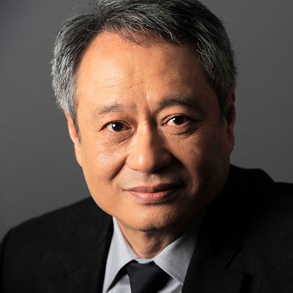 Headshot of Ang Lee