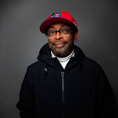 Photo of Artistic Director Spike Lee