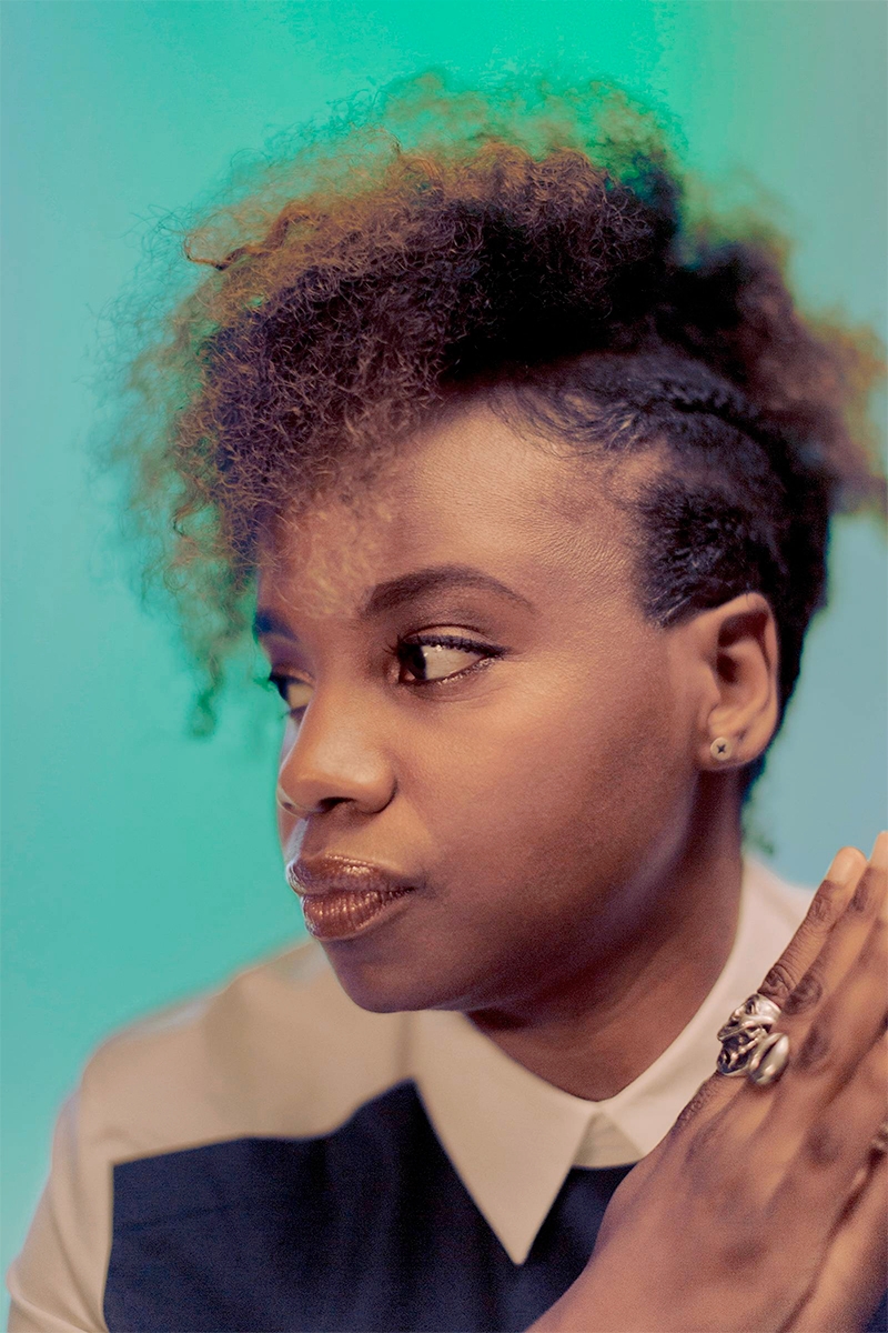  Dee Rees, writer and director of Mudbound Dee Rees, writer and director of Mudbound Micaiah Carter for TIME