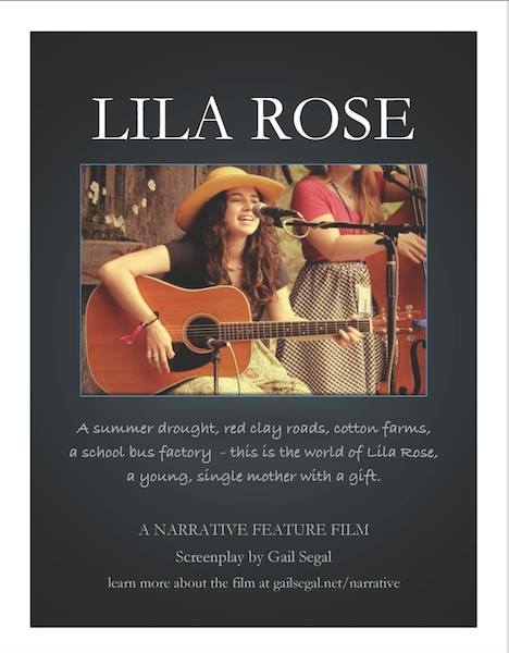 Film Poster for Lila Rose
