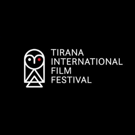 Tirana International Film Festival logo Courtesy of TIFF