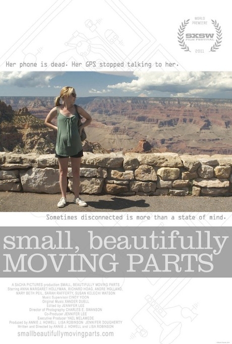 "Small Beautiful Moving Parts" 
