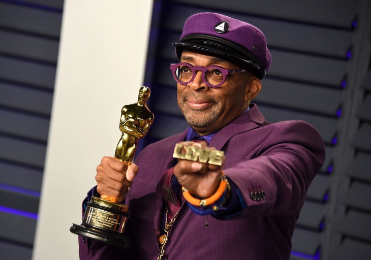 Spike Lee, Courtesy of Getty Images