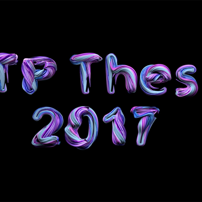 logo of ITP Thesis Week 2017