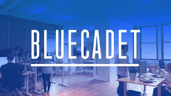 Bluecadet Logo