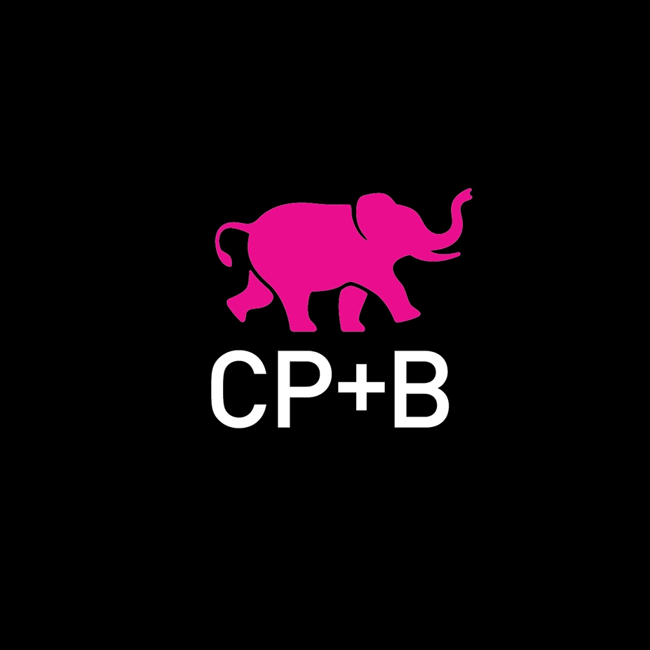 CP+B Logo