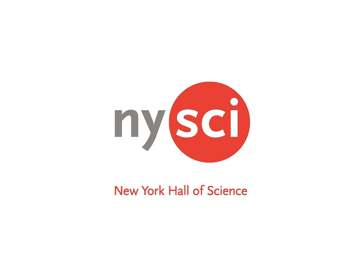 logotype for New York Hall of Science