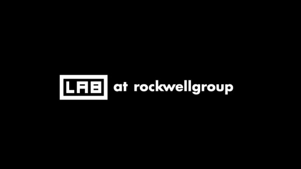 LAB at Rockwell Group Logo
