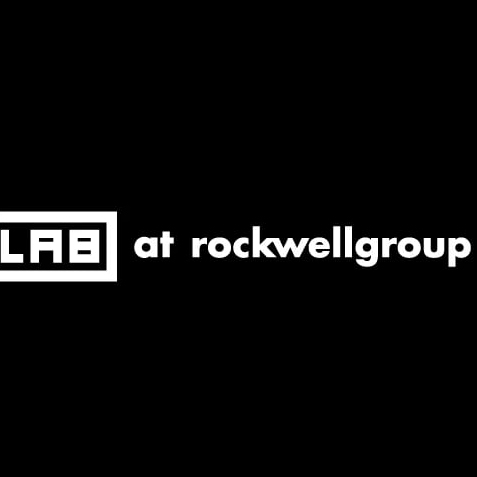 LAB at Rockwell Group Logo