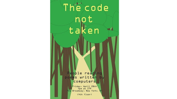 Cover of the book The Code Not Taken