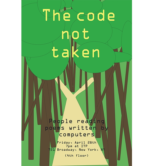 Cover of the book The Code Not Taken