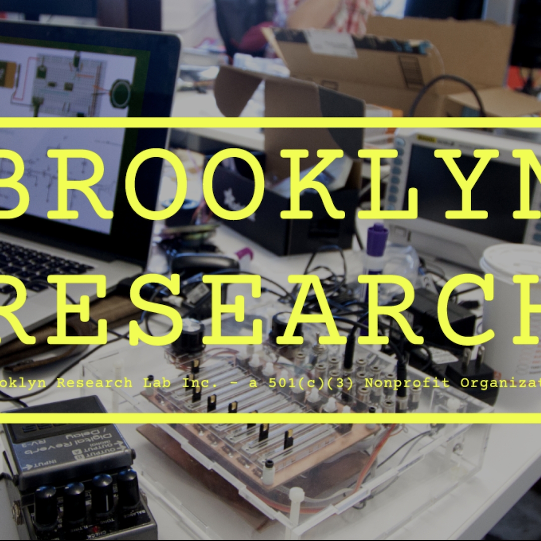 Brooklyn Research, a creative space focused on technological innovation