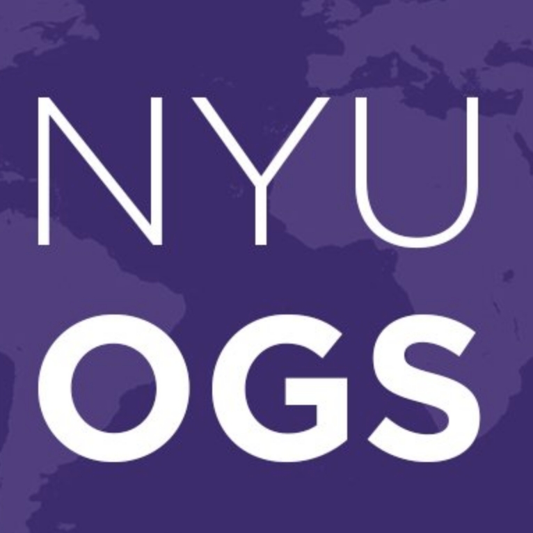 NYU OGS logo