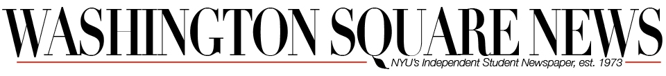 logotype of Washington Square News