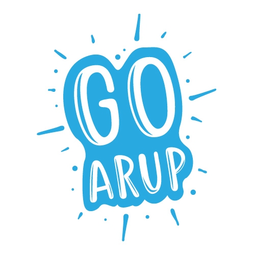 Image of Arup logo.