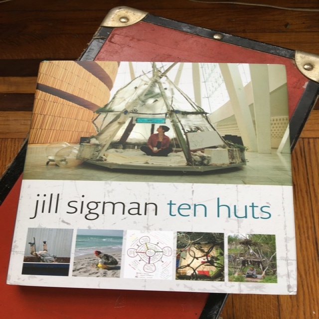 Jill Sigman "Ten Huts" Book Launch and Signing
