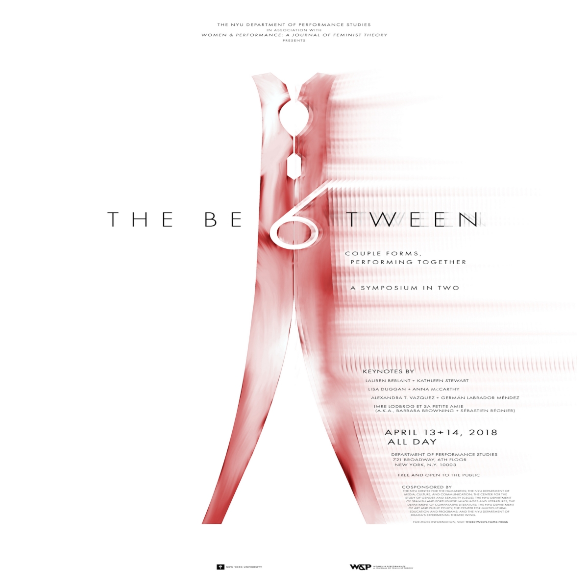 The Between: Couple Forms, Performing Together