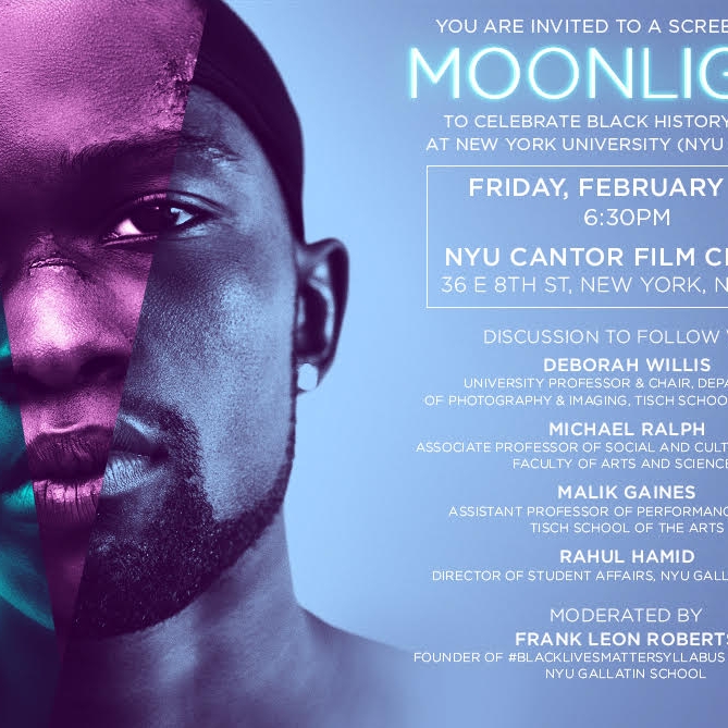 Promotional image of Moonlight movie cover
