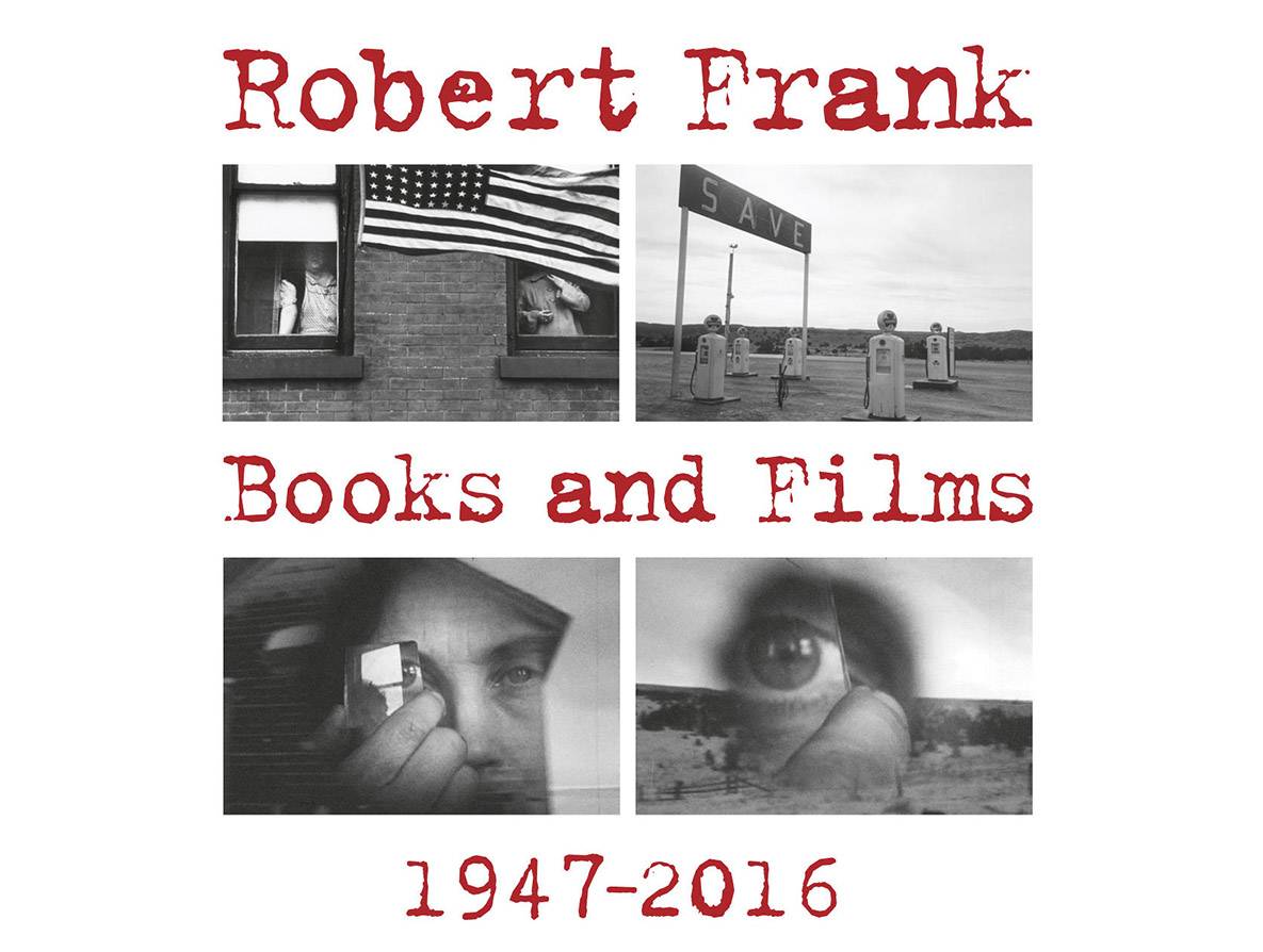 Select photos of Robert Frank depict scenes from American life in the second half of the 20th century