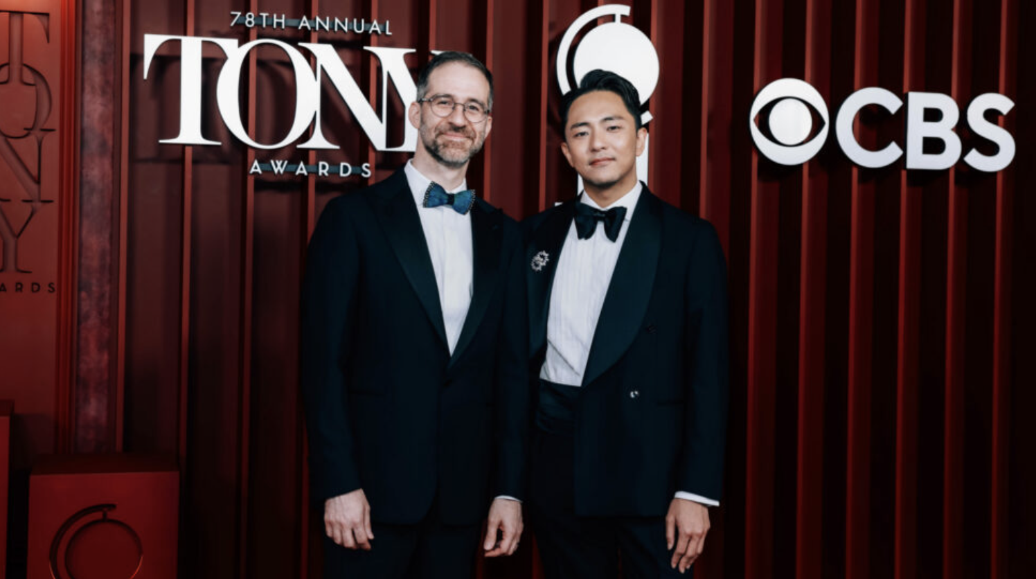Will Aronson and Hue Park