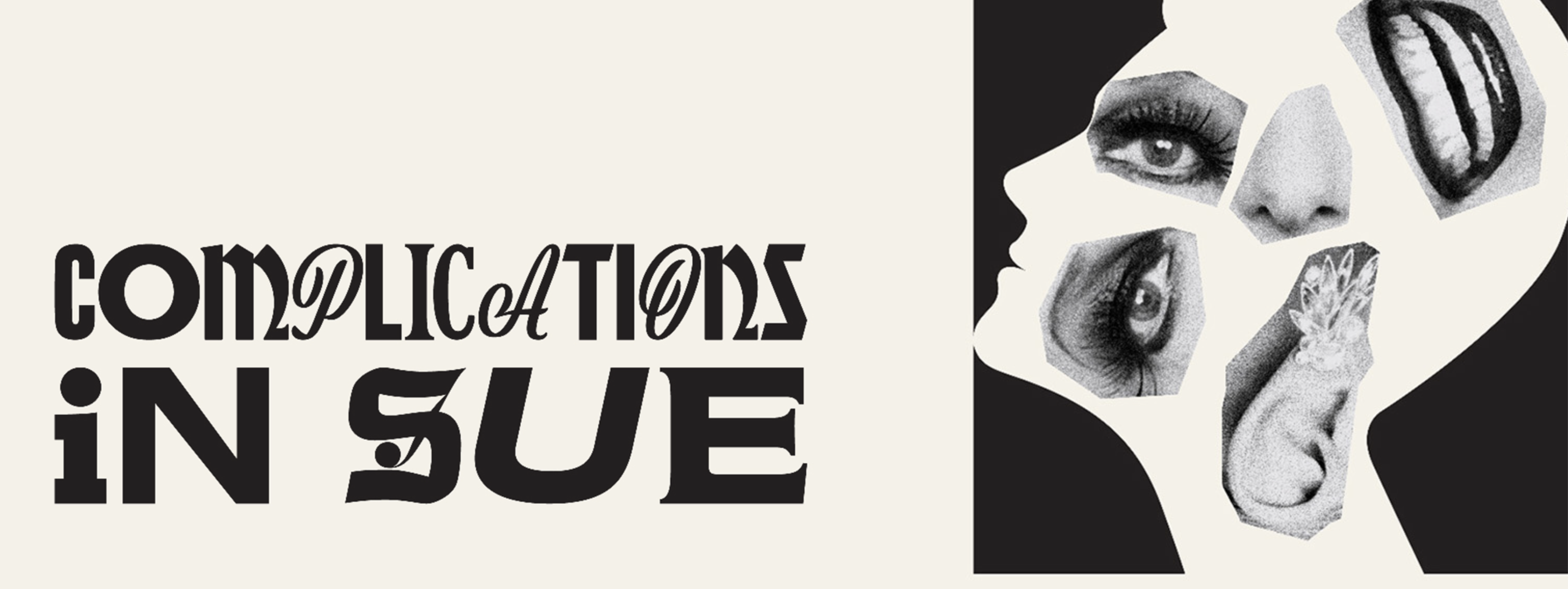 Complications in Sue logo